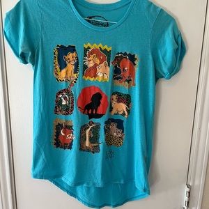Lion King shirt
